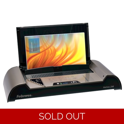 Thermal Binding Machine Fellowes HELIOS 60